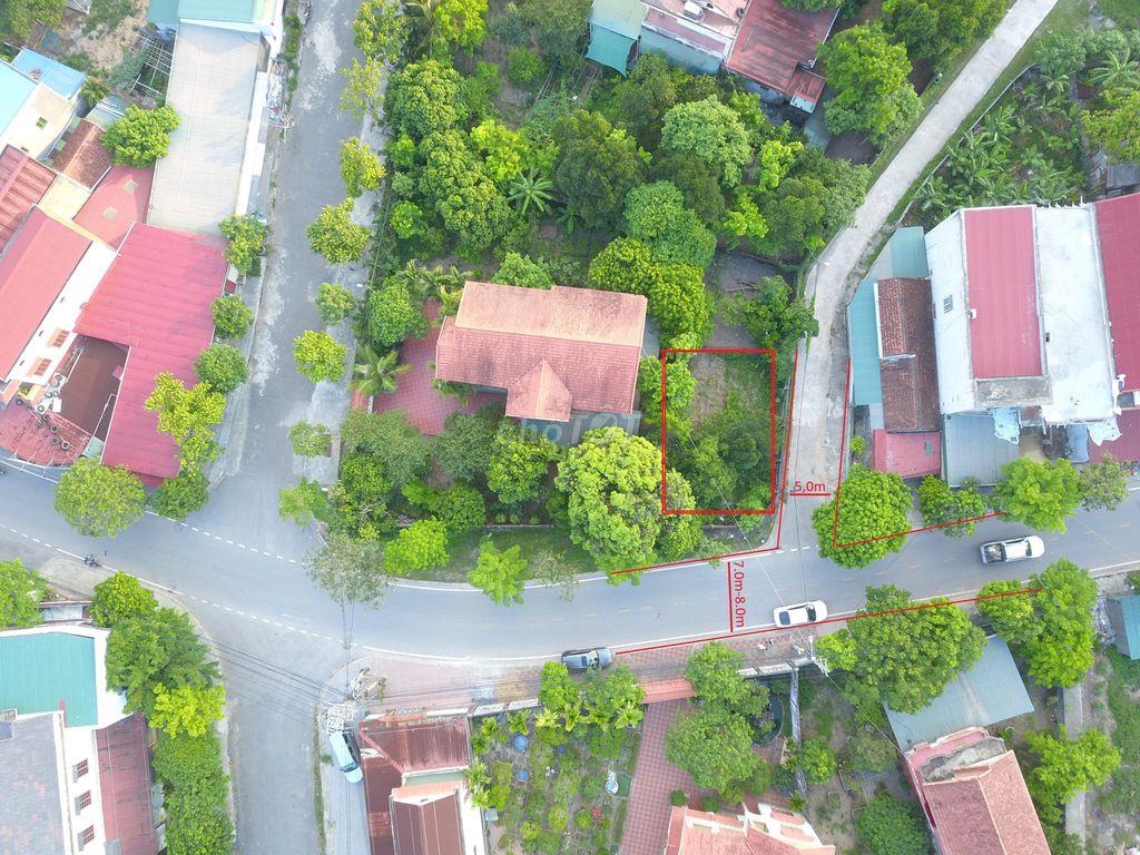 Cho thuê mặt bằng kinh doanh 2 mặt tiền Đường Triệu Quang Phục