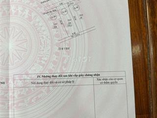 Chính chủ bán đất nền khu dân cư Bắc đường Lê Lợi - Đồng Hới, QBinh