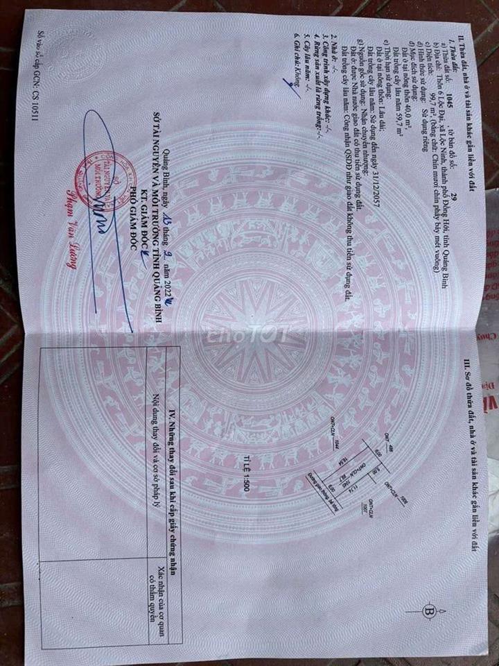 cần tiền bán đất nhà