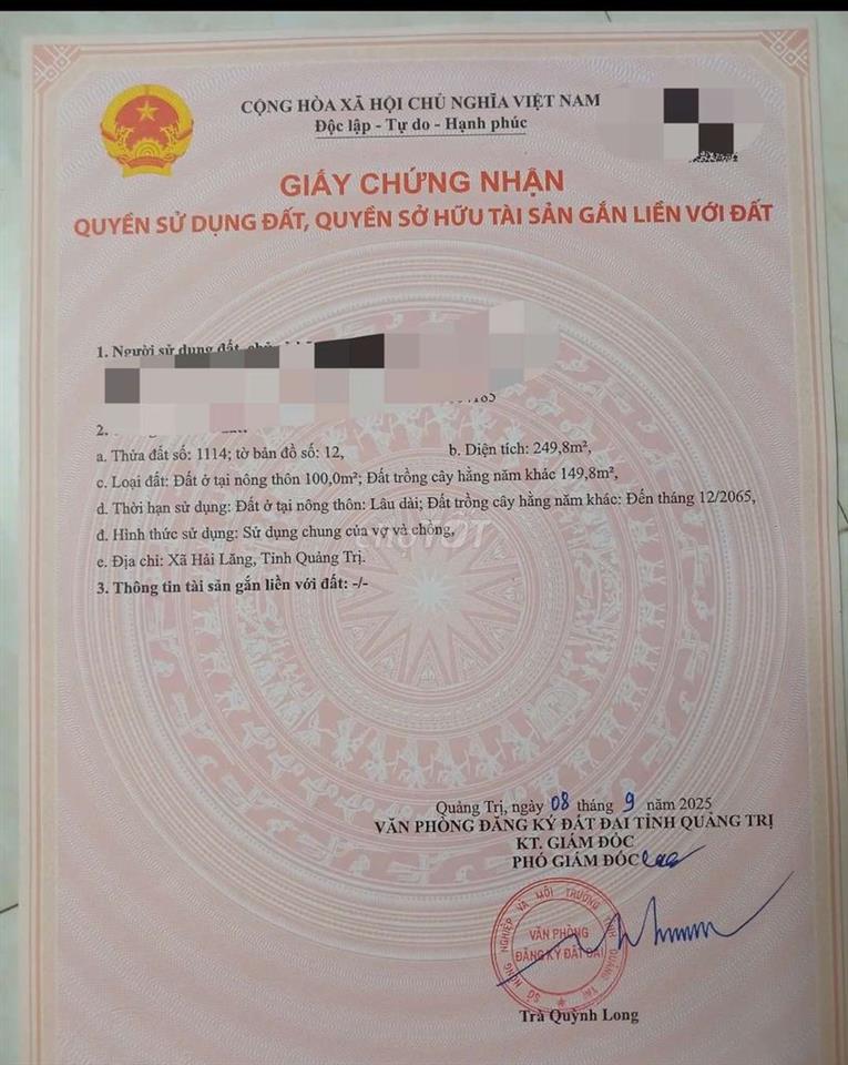 Đất Hải Lăng