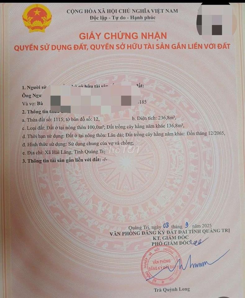 Đất Hải Lăng