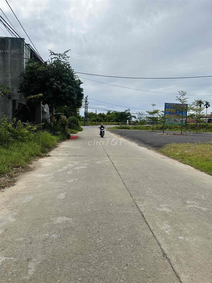 Bán đất chính chủ