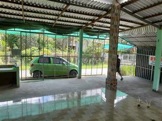 BÁN ÐÂT CÓ NHÀ MẶT TIỀN NHƯA