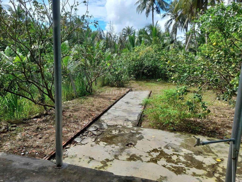 BÁN ÐÂT CÓ NHÀ MẶT TIỀN NHƯA