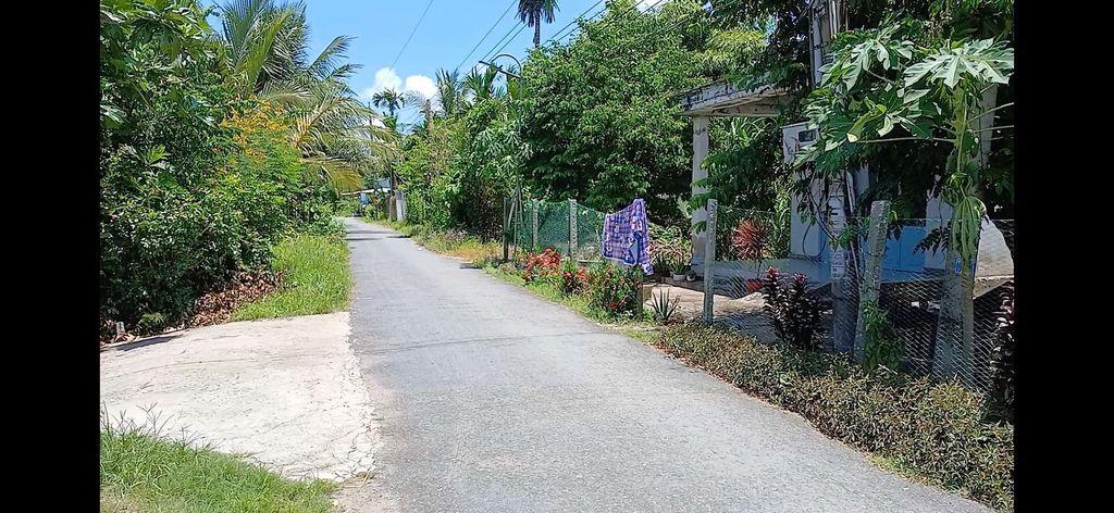 BÁN ÐÂT TẶNG NHÀ MẶT TIỀN TẠI TRÀ VINH 