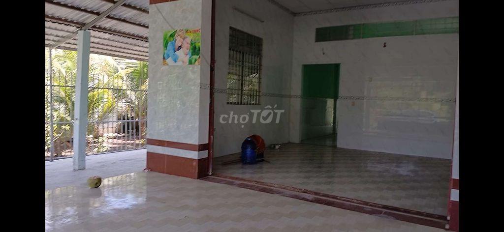 BÁN ÐÂT TẶNG NHÀ MẶT TIỀN TẠI TRÀ VINH 