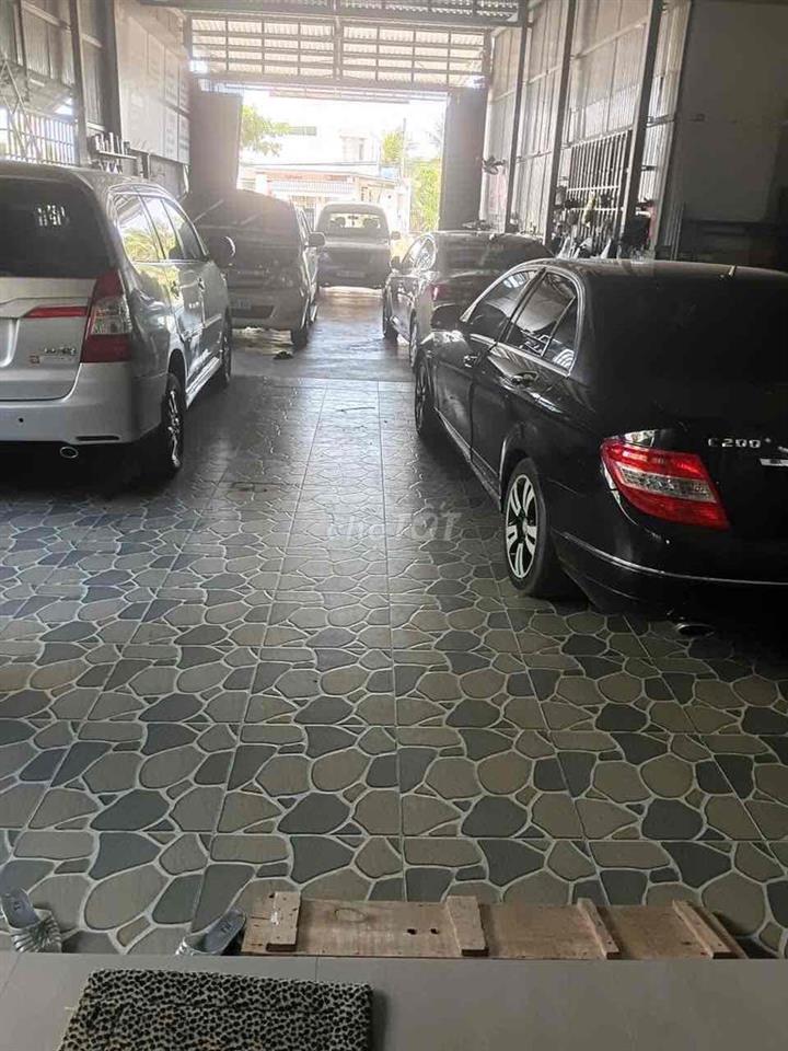 TỔ HỢP NHÀ Ở - KHO XƯỞNG - VƯỜN - AO HỒ MẶT TIỀN QL60 (5.500M²)