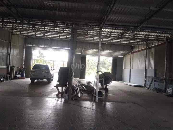 TỔ HỢP NHÀ Ở - KHO XƯỞNG - VƯỜN - AO HỒ MẶT TIỀN QL60 (5.500M²)