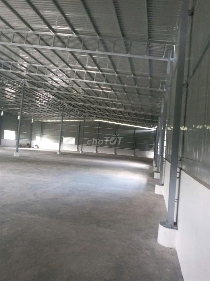 Bán nhà, đất, xưởng 5.500 m2 mặt tiền QL60 - Cách TP. Trà Vinh chỉ 4km