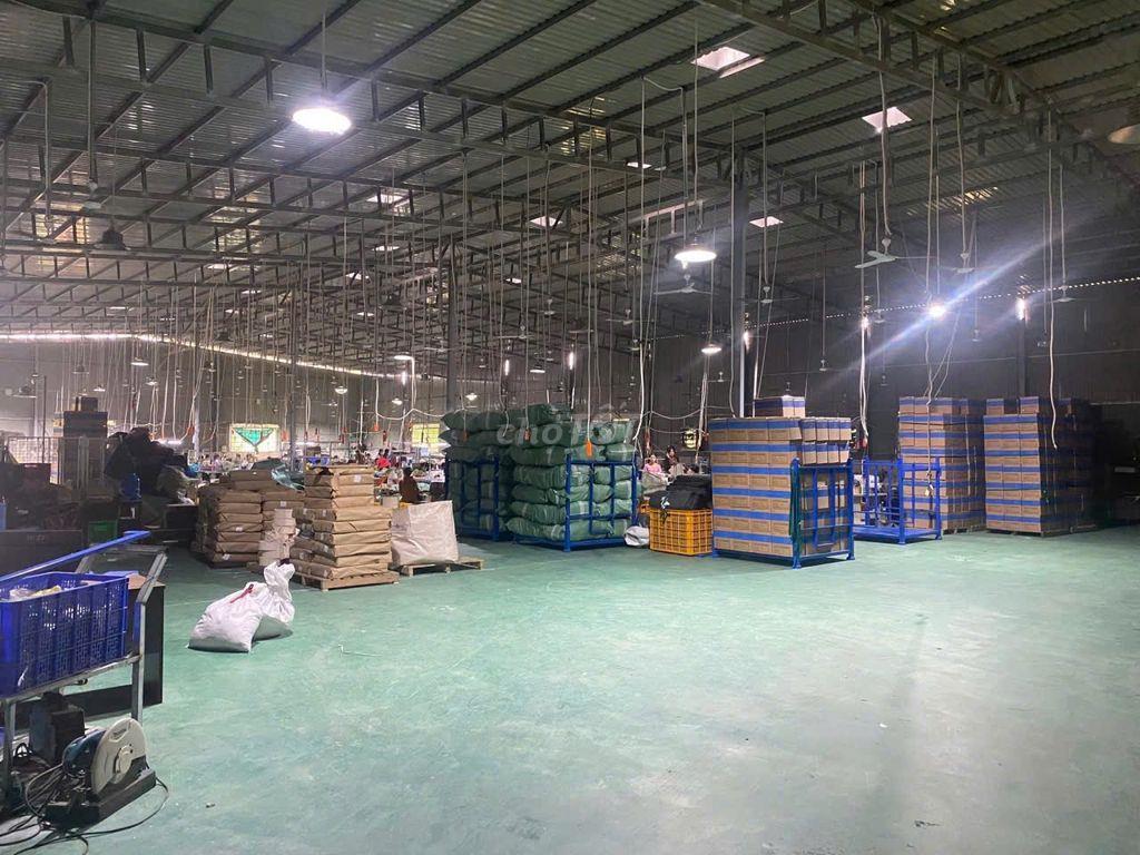 Bán nhà, đất, xưởng 5.500 m2 mặt tiền QL60 - Cách TP. Trà Vinh chỉ 4km