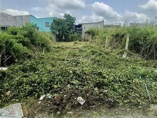 Đất đẹp full thổ 5x23m