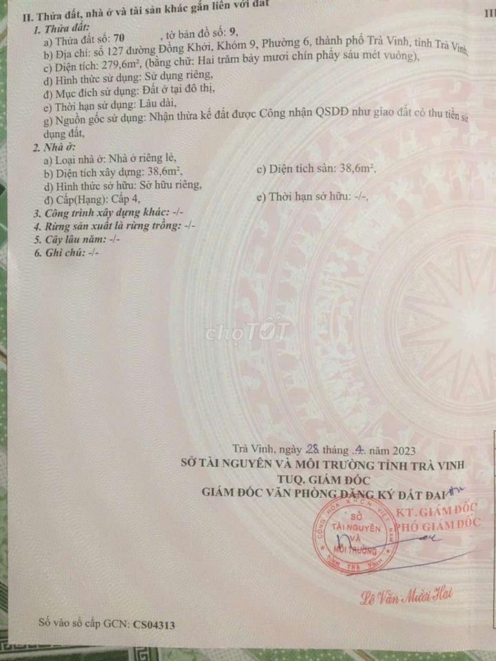 nhà cấp 4
