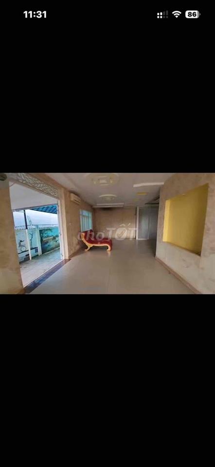 Cần bán gấp biệt thự 1 trệt và 1 lầu có 350 đất thổ cư