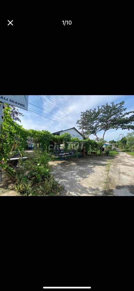 nền lớn - đất công - giá phải chăng