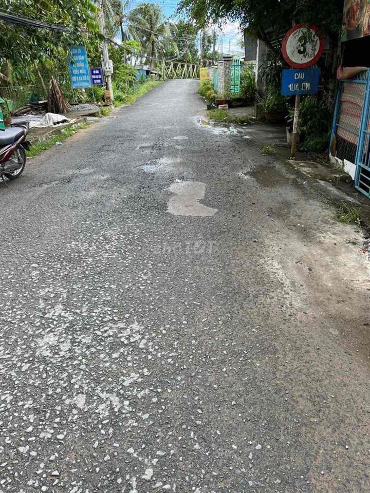 Bán nhà cấp 4
