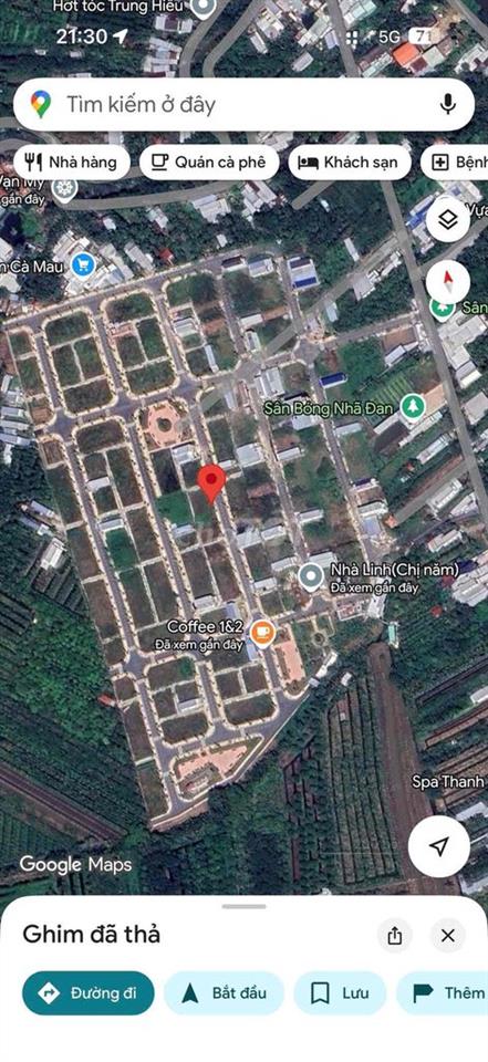 NỀN TÂN PHÚ THẠNH MỚI!CẦU THÔNG XÂY SẮP XONG CÓ THỂ ĐI ĐƯỜNG KCN VÔ ĐC