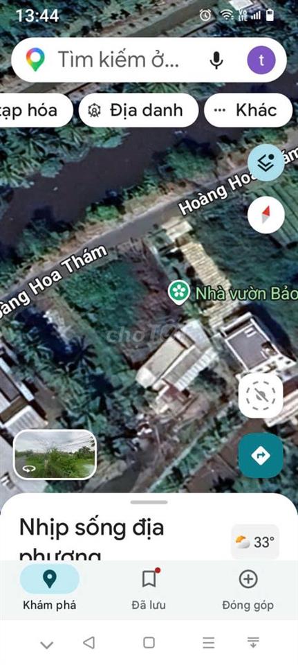 BÁN ĐẤT CHÍNH CHỦ - SỔ HỒNG RIÊNG - SANG TÊN NGAY