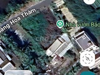 BÁN ĐẤT CHÍNH CHỦ - SỔ HỒNG RIÊNG - SANG TÊN NGAY