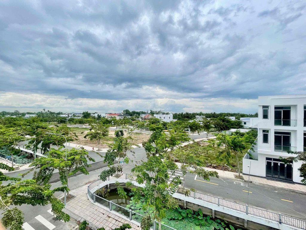 KDC ngã Bảy Ngô quyền