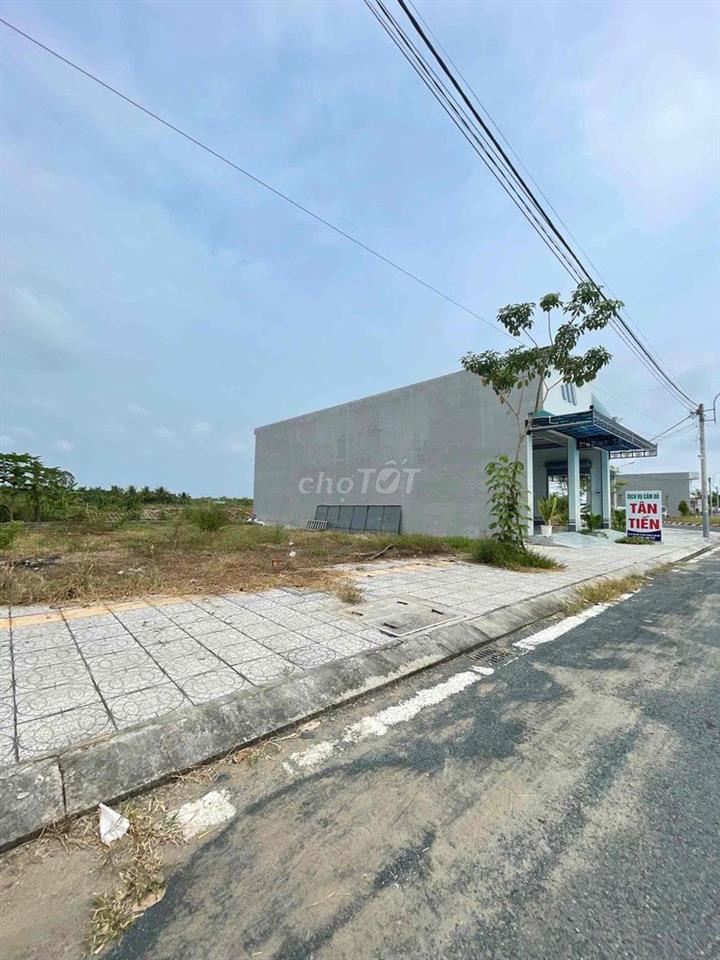 Cho thuê đất ở hoặc kinh doanh tại KDC Đông Phú