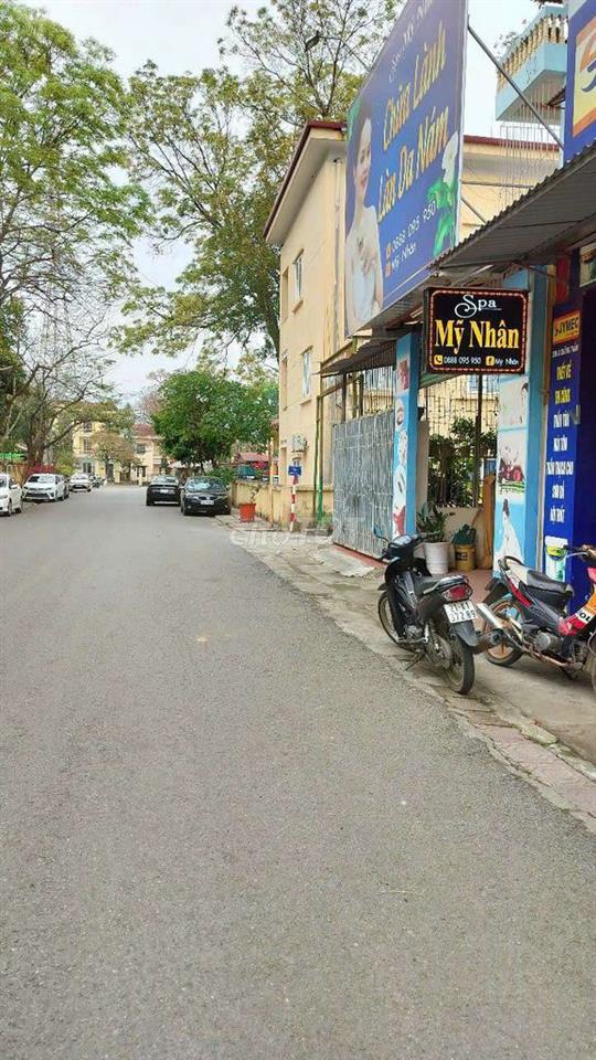 bán nhà mặt phố 