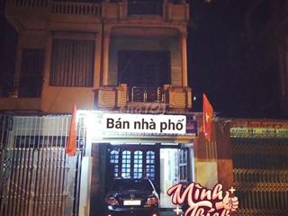 bán nhà mặt phố 