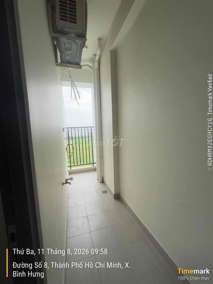 CHO THUÊ SÀI GÒN INTELA(Saigon Intela) 5,5tr nhà trống, 6tr có NT