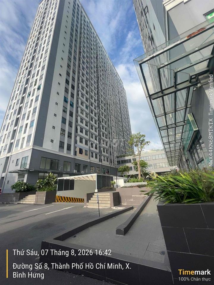 CHO THUÊ SÀI GÒN INTELA(Saigon Intela) 5,5tr nhà trống, 6tr có NT