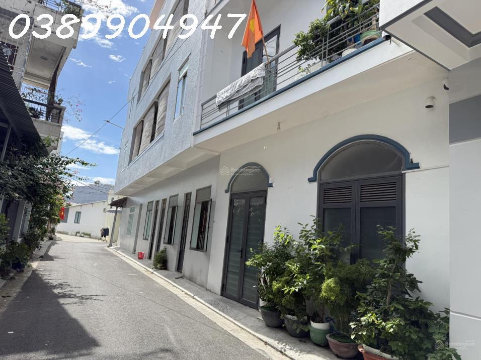 BÁN NHÀ MỚI 2 TẦNG HẺM Ô TÔ ĐƯỜNG NHỰA 5M KHU AT VĨNH HẢI NHA TRANG – CÁCH BẾN XE PHÍA