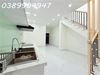 BÁN NHÀ MỚI 2 TẦNG ĐẸP PHỐ HÀ THANH TRẦN QUÝ CÁP TRUNG TÂM NHA TRANG – DIỆN TÍCH 42,1M²