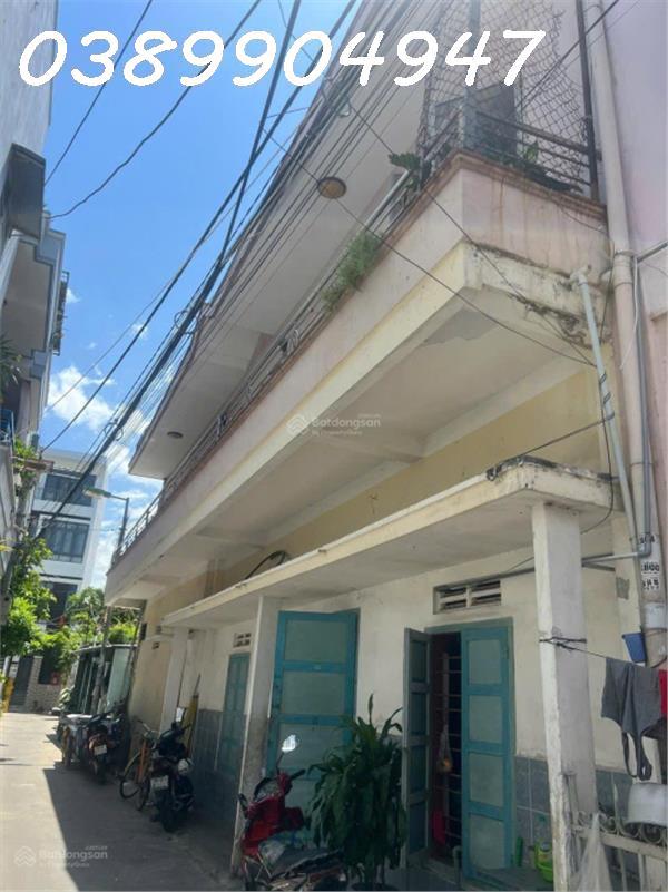 BÁN NHÀ MẶT TIỀN LÔ GÓC 2 HƯỚNG ĐƯỜNG ĐỒNG NAI GẦN TỐ HỮU PHƯỜNG PHƯỚC HẢI NHA TRANG –