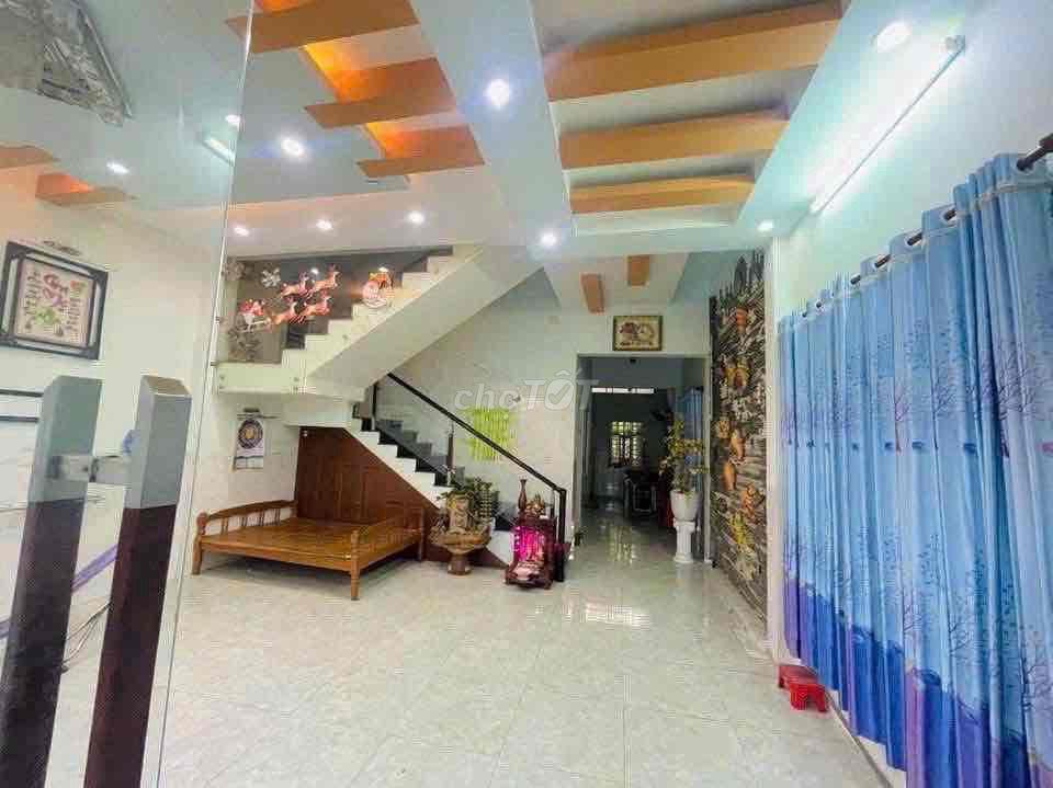 BÁN NHÀ CHỈ HƠN 1 TỶ – HƯNG NHƠN, BÌNH CHÁNH