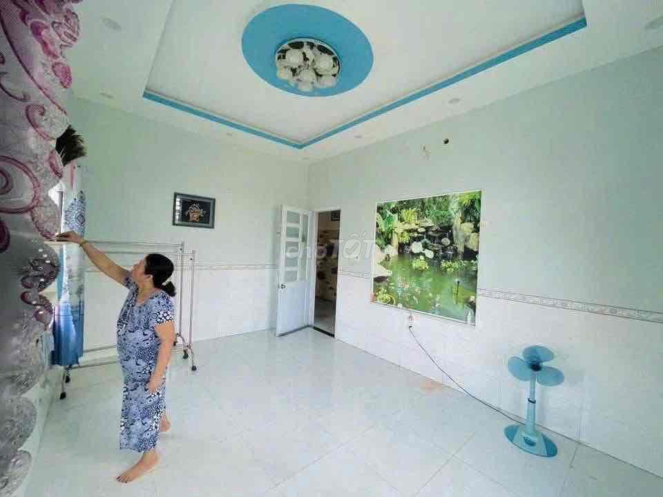 BÁN NHÀ CHỈ HƠN 1 TỶ – HƯNG NHƠN, BÌNH CHÁNH