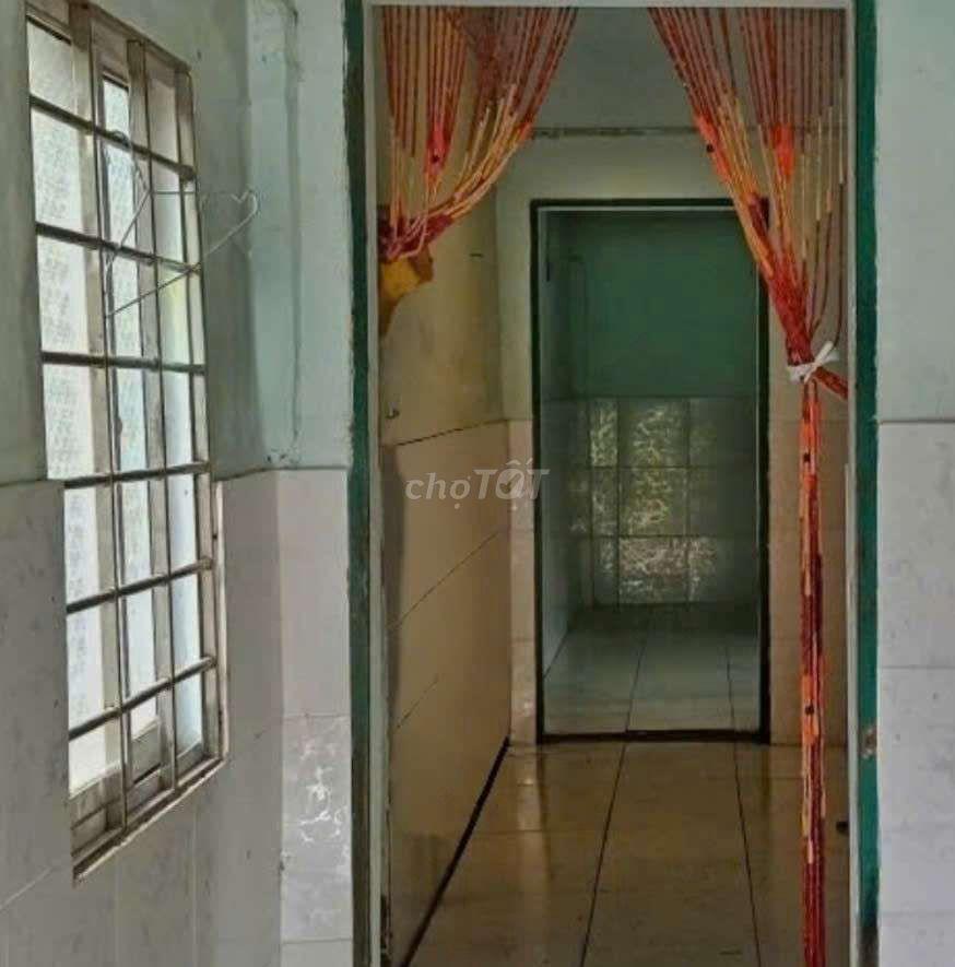 bán nhà vườn 10000m2 MT kênh đường Vườn Thơm xã bình Lợi HBC 