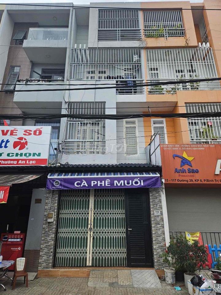 Sang CHDV khu Tên Lửa Bình Tân ngay Aeon, LN 5-18tr/th