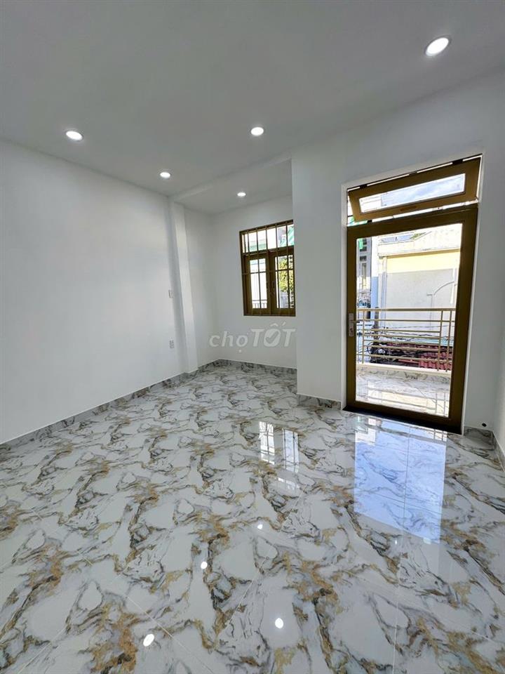 Nhà phố hẻm xe hơi 6m, Đường Chiến Lược, Bình Trị Đông, Bình Tân, HCM