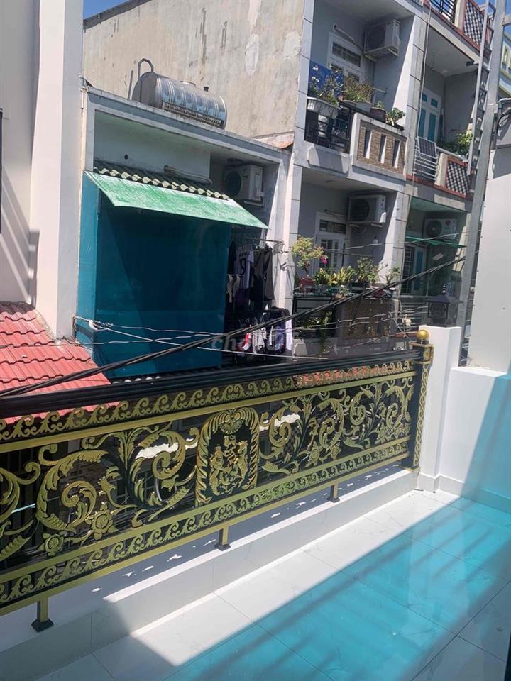 CHÍNH CHỦ - NHÀ MỚI TINH HẺM XE TẢI TIỆN NGHI