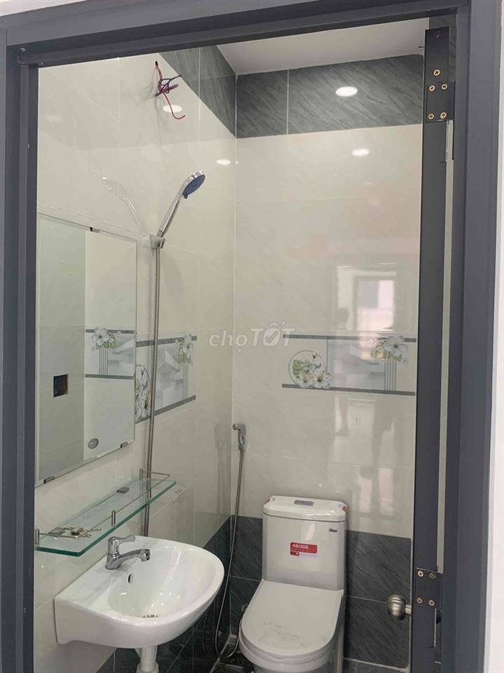 CHÍNH CHỦ - NHÀ MỚI TINH HẺM XE TẢI TIỆN NGHI