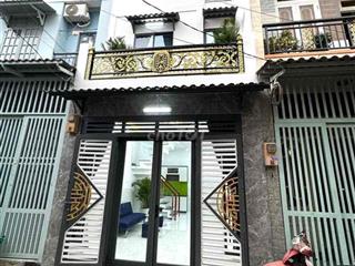CHÍNH CHỦ - NHÀ MỚI TINH HẺM XE TẢI TIỆN NGHI