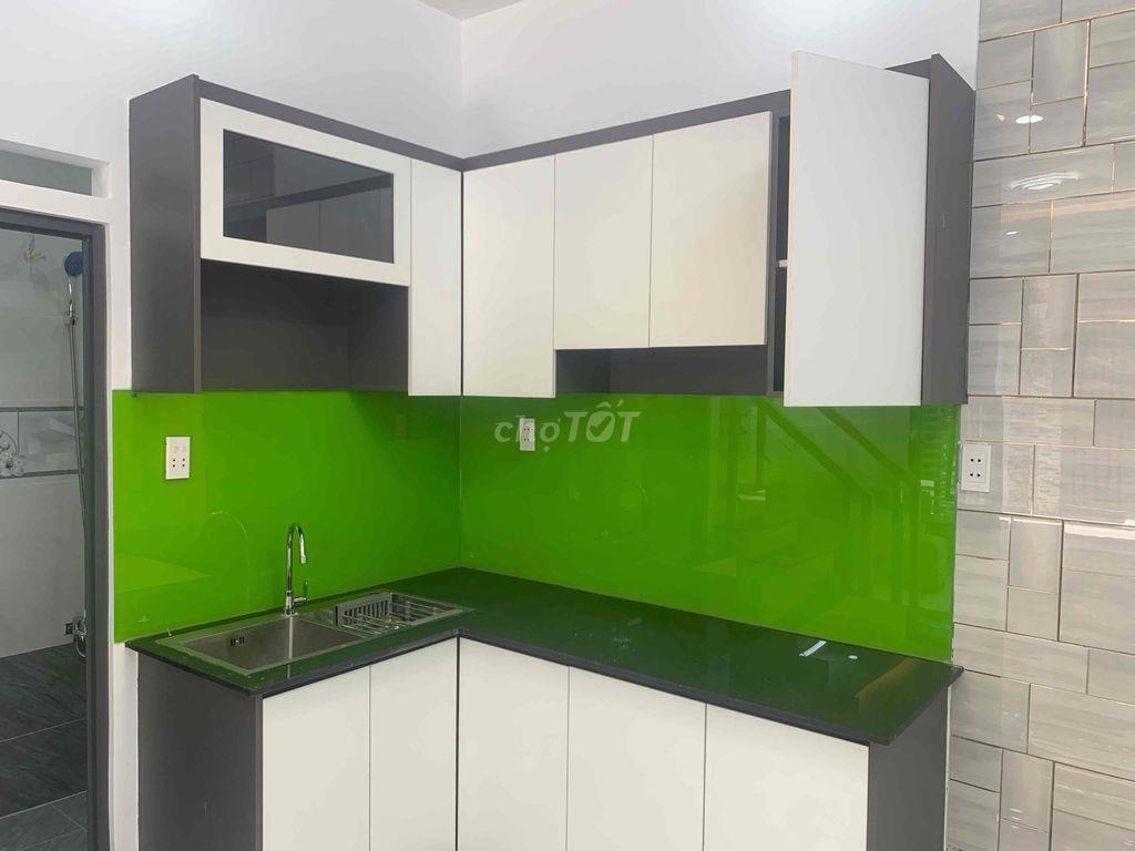 CHÍNH CHỦ - NHÀ MỚI TINH HẺM XE TẢI TIỆN NGHI