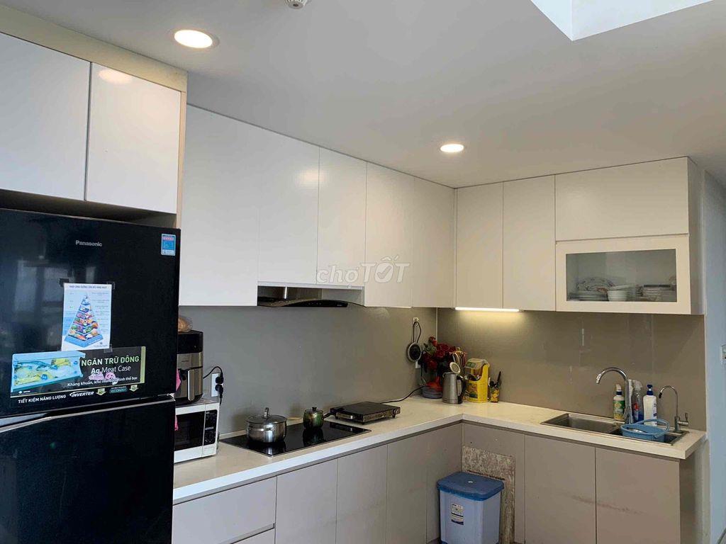 CHÍNH CHỦ - Căn Hộ  2PN , 2 WC , 77m2 , Lầu cao