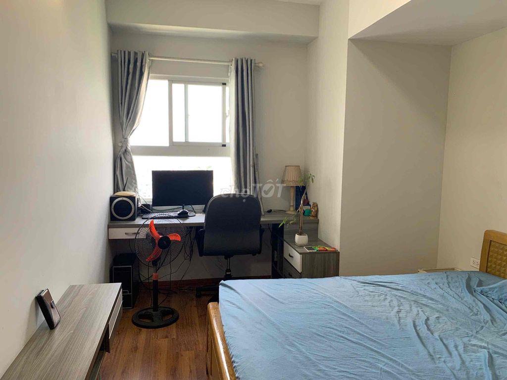 CHÍNH CHỦ - Căn Hộ  2PN , 2 WC , 77m2 , Lầu cao