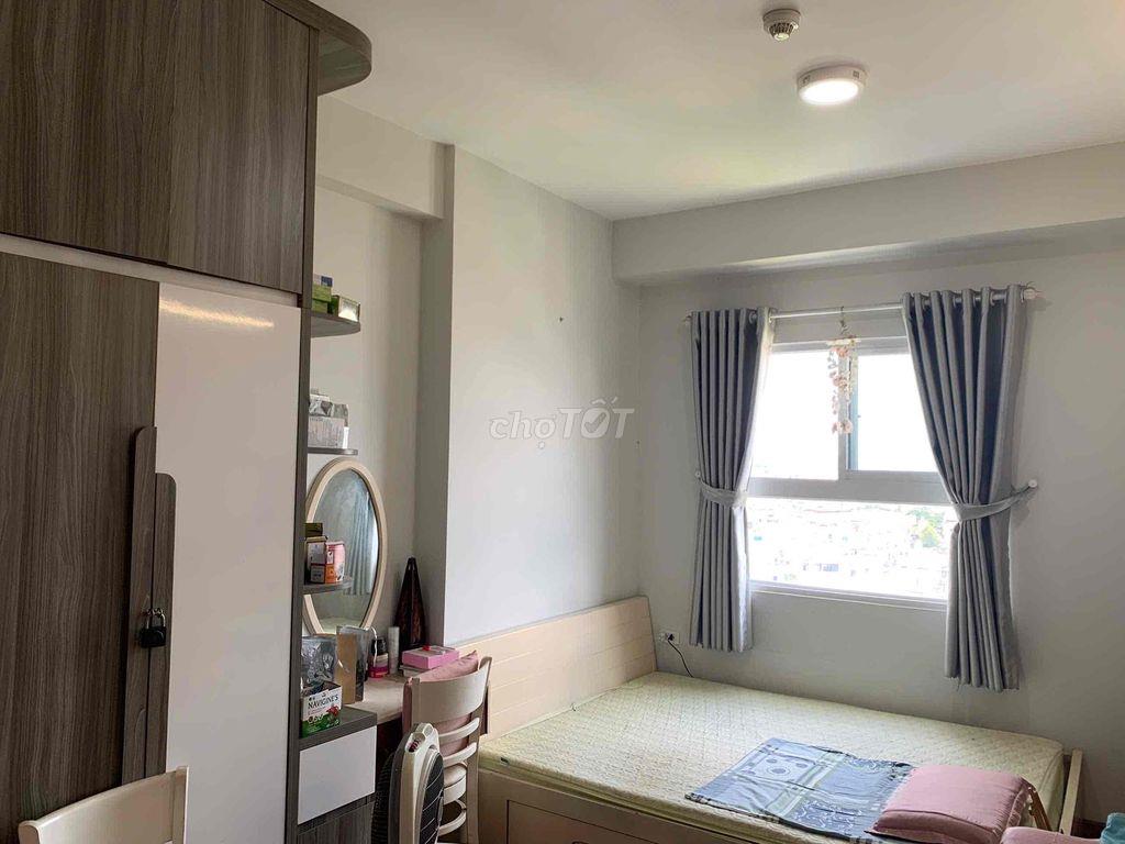 CHÍNH CHỦ - Căn Hộ  2PN , 2 WC , 77m2 , Lầu cao
