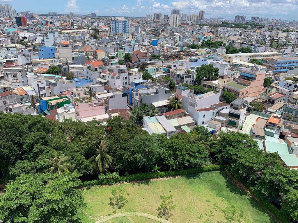 CHÍNH CHỦ - Căn Hộ  2PN , 2 WC , 77m2 , Lầu cao