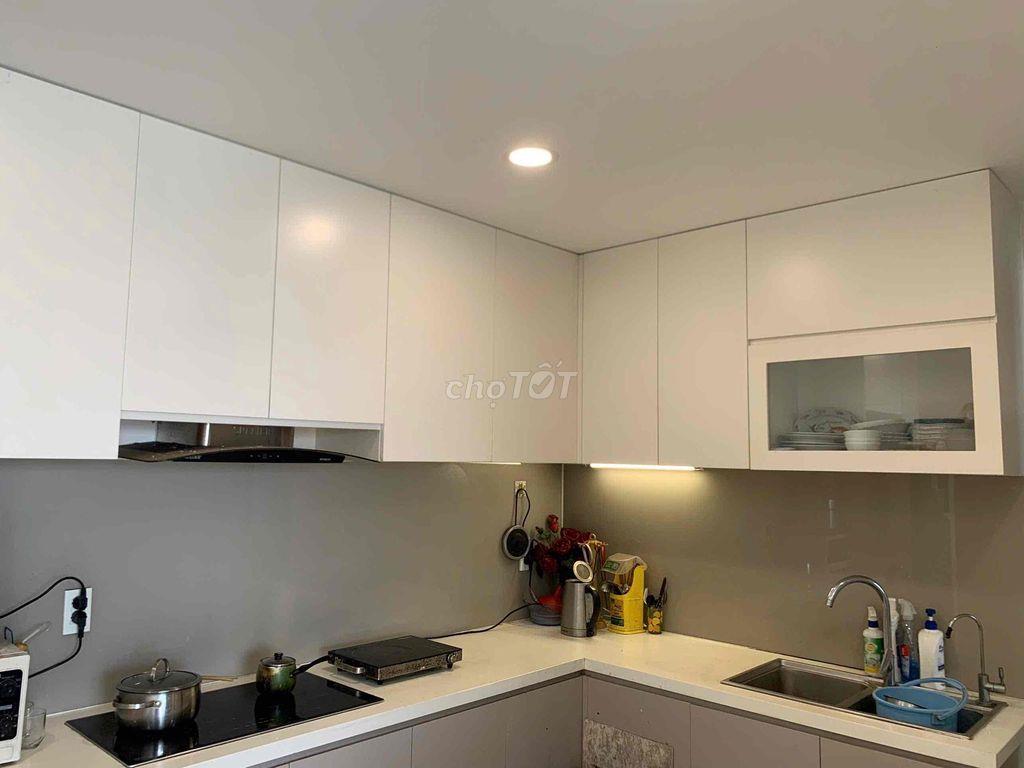 CHÍNH CHỦ - Căn Hộ  2PN , 2 WC , 77m2 , Lầu cao
