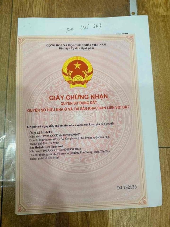 CẦN TIỀN CẦN BÁN