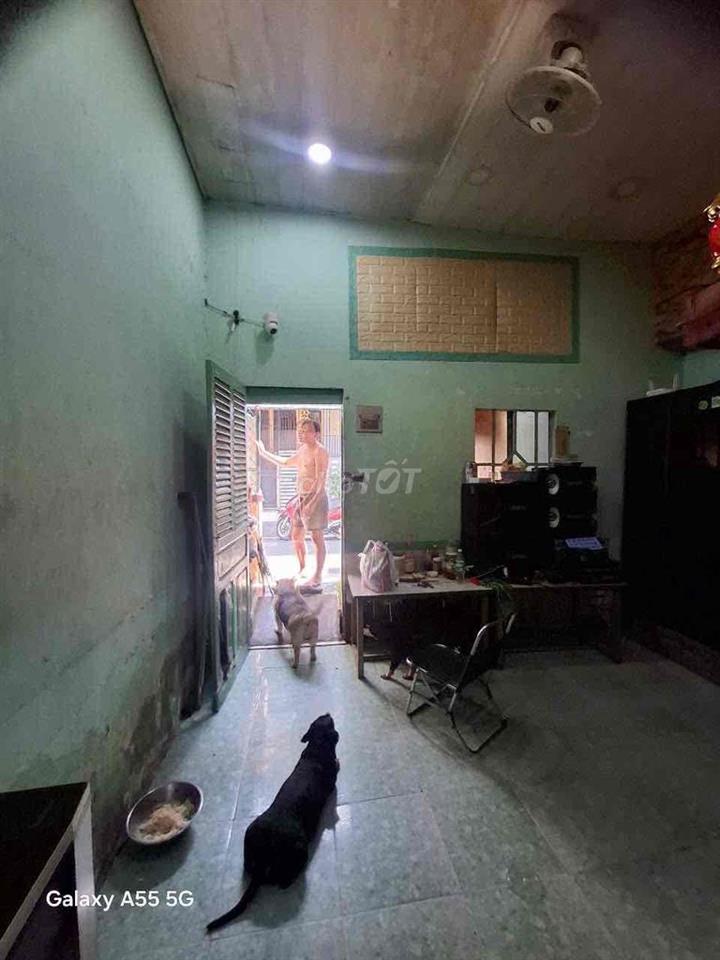 BÁN ĐẤT TẶNG NHÀ