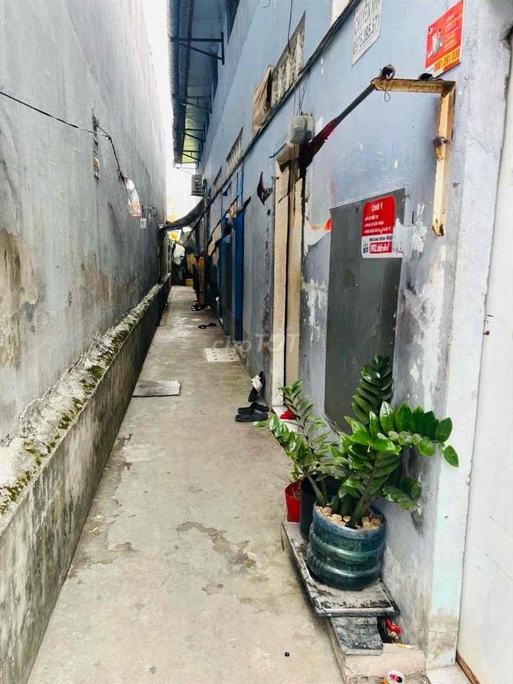 BÁN NHÀ TRỌ 7 PHÒNG ĐANG CÓ DÒNG TIỀN