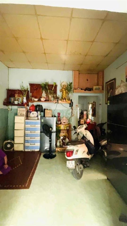 NHÀ NGỘP BÁN GẤP  59,6m2 - 2.6 tỷ