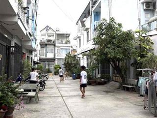 NHÀ NGỘP BÁN GẤP  59,6m2 - 2.6 tỷ